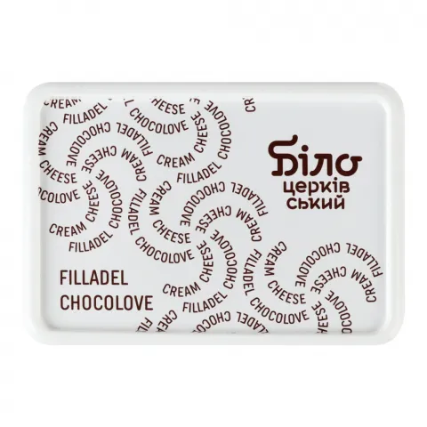 Крем-сир Біло 180 г Filladel Chocolove