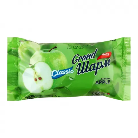 Мило Grand Шарм 125 г Яблуко