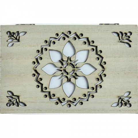 Коробка д/ чаю 16х8х8см арт. 7631-5 И319