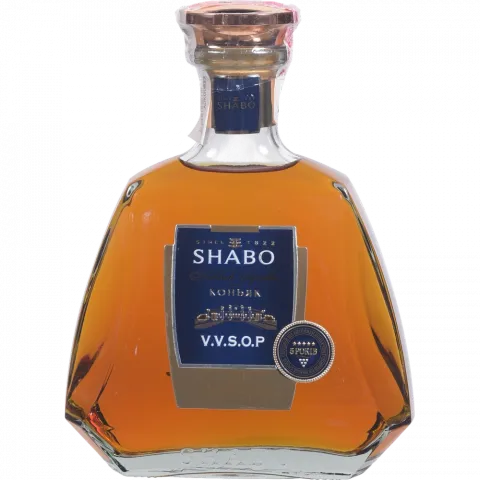 Коньяк Shabo VVSOP 0,5 л 5