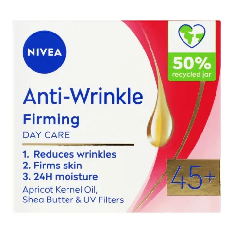 Крем Nivea Visage 50 мл Енергія молодості 45+ ден. 81271