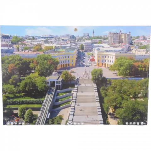 Календар квартальний нов. (Е) 2025