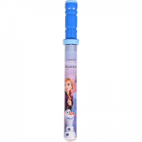 Мильні бульбашки Дісней Frozen KC-0062 160 мл в асорт.