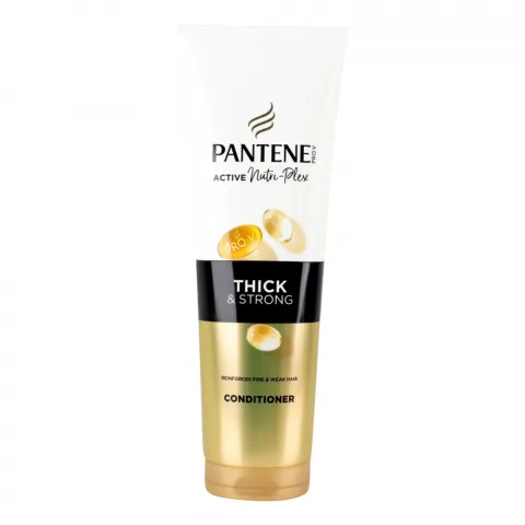 Бальзам PANTENE 275 мл Густе та Міцне