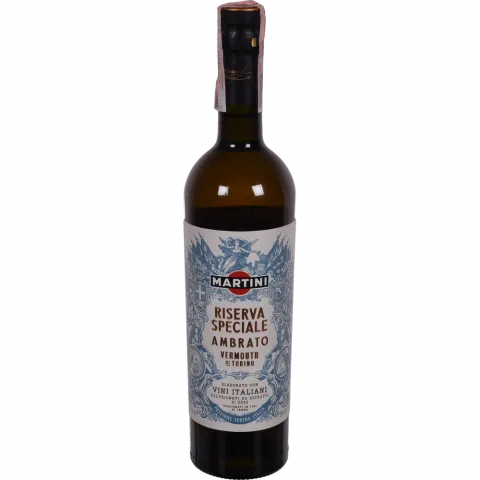 Вермут Мартіні Riserva Speciale Ambrato 0,75 л 18,0