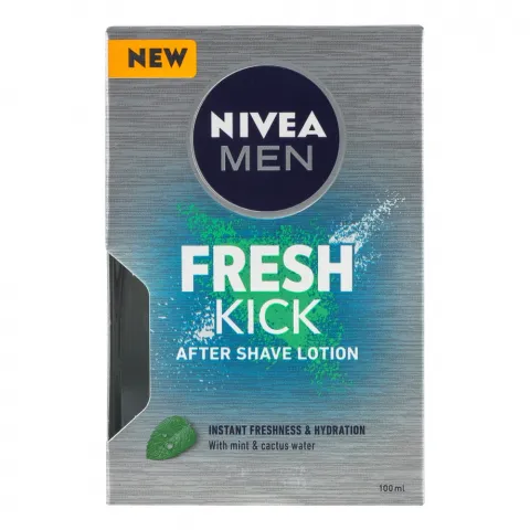 Лосьйон п/гоління Nivea 100 мл Екстремальна свіжість 81380