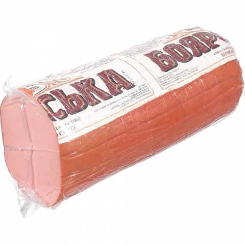 Ковб Верест Боярська із м`яса птиці 1 ґат. ваг.