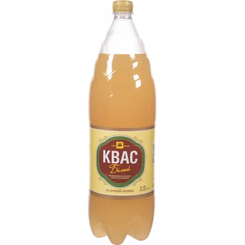 Квас Єврогруп 2 л Білий