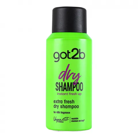 Шампунь сухий Got2b 100 мл Extra fresh mini