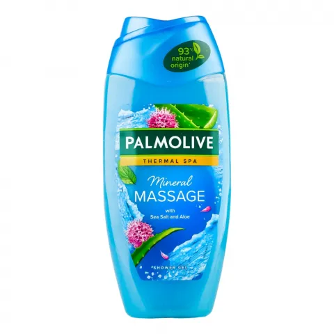 Гель д/душу Palmolive 250 мл Мінеральний Масаж з Морською Сіллю та Алое