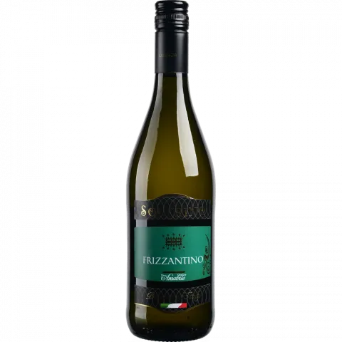 Вино газоване ILSOLERINO Фрізанте 0,75 л сол. 8 (Італія)