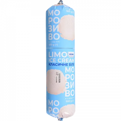 Морозиво Лімо 500 г Ise Cream Класичне