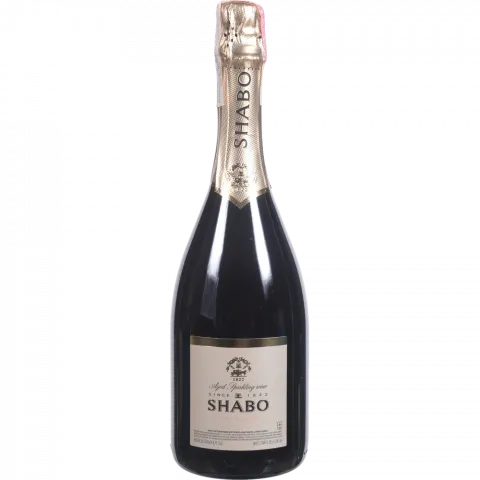 Вино ігристе Shabo Classic 0,75 л витрим. брют рожеве