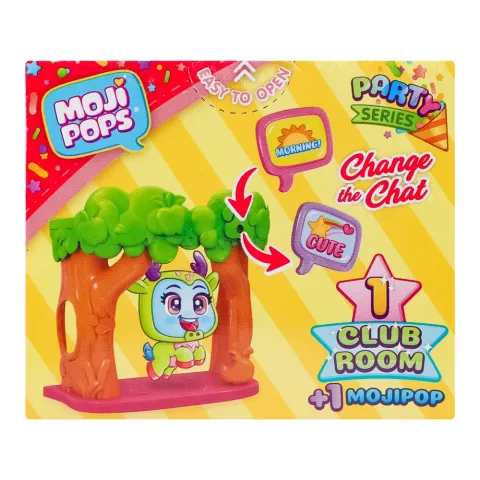 Іграшка Moji Pops Фігурка Party Мінібудиночок PMPPD612IN00