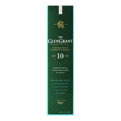 Віскі Glen Grant 1 л 10 років