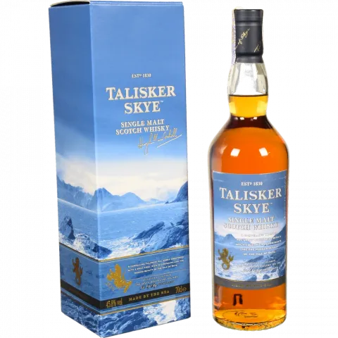 Віскі Таліскер Скай 0,7 л кор. 45,8