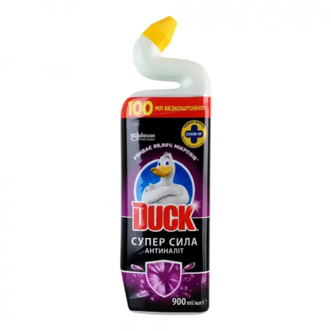 Засіб Duck 900 мл 5в1 Антиналіт