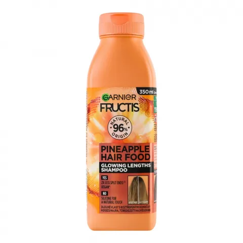 Шампунь FRUCTIS 350 мл Superfood Ананас