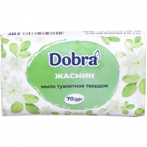 Мило Dobra 70 г Жасмин