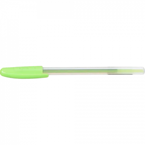 Ручка масляна Economix Colibri синя 0,7 мм E10237