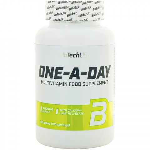 Вітаміни Biotech One a Day 100 таб.