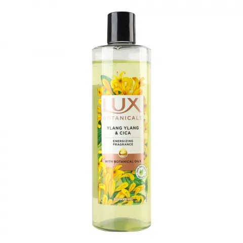 Гель д/душу Lux Botanical 480 мл Ілан-іланг та центелла