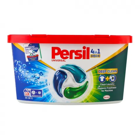 Гель д/прання Persil Диски Універсальні 13/11 шт.