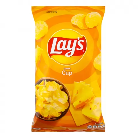Чипси Lays 60 г сир
