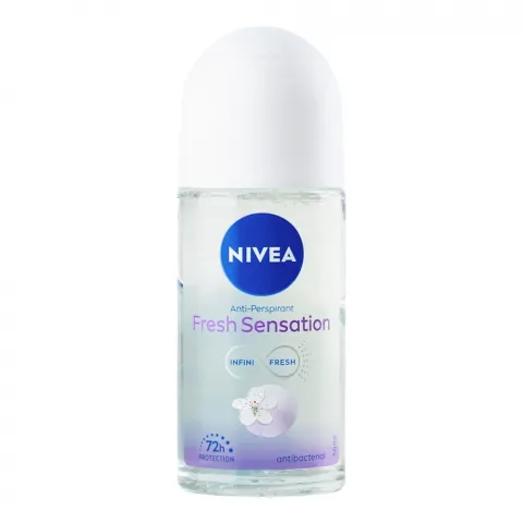 Дезодор Nivea 50 мл рол. Відчуття свіжості