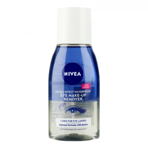 Засіб д/зняття вод. макіяжу з очей Nivea 125 мл 81182