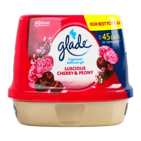 Освіж. повітря Glade 180 г аромагель Півонія і соковиті ягоди