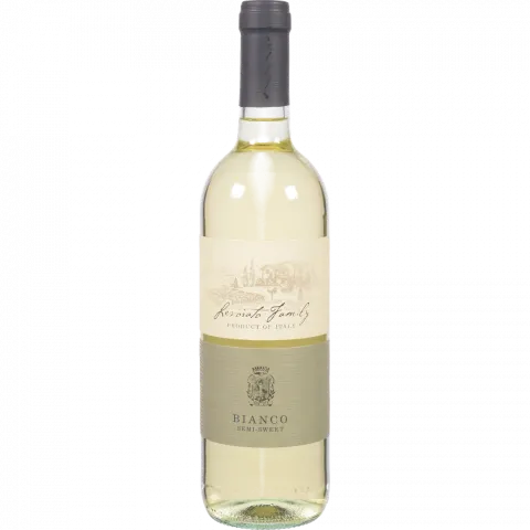 Вино Cantina Levorato 0,75 л біле напівсолодке 10,5 (Італія)
