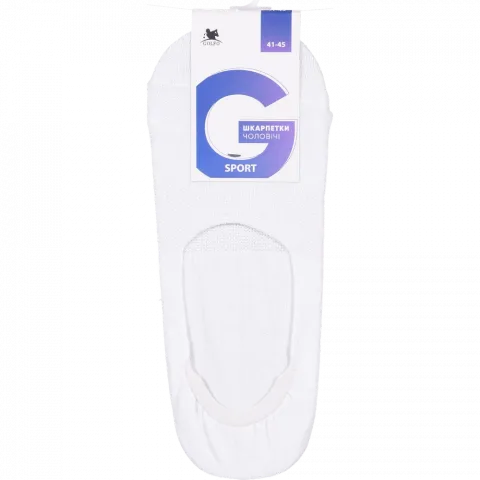 Сліди чол. Golfo Comfort 12007 1124 41-45 біл.