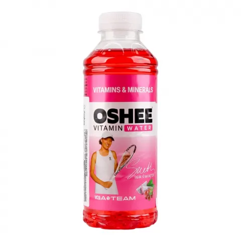 Напій б/алк. OSHEE Vit H2O 0,55 л Вітаміни+мінерали (Польща)