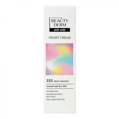 Крем д/обличчя Beauty Derm 50 мл ніч. Ready?Glow!