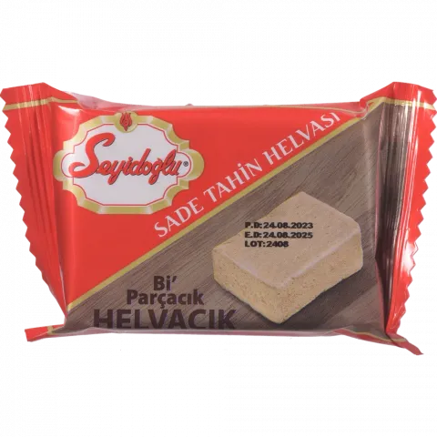 Халва Seyidoglu 80 г кунжутна класична