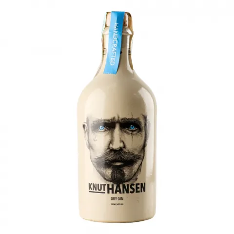 Джин Knut Hansen 0,5 л Dry