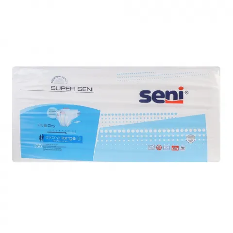 Підг. Seni 30 шт. Exra Large