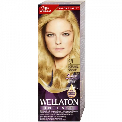 Фарба д/волосся Wellaton 9/1 Перлина