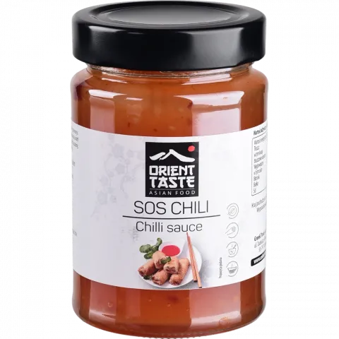 Соус ORIENT TASTE 327 мл Чилі (ЄС)