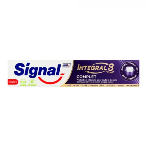 Зуб. паста Signal 75 мл Integral 8 Комплексний догляд