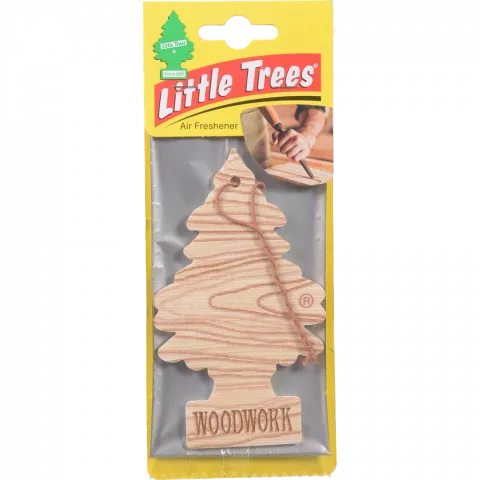 Освіжувач повітря Little Trees Крафтове дерево