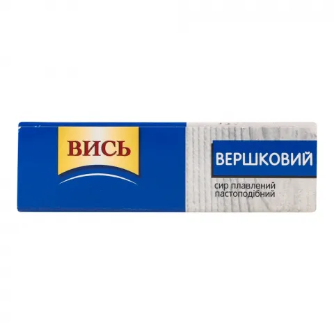 Сир Вись 160 г Вершковий
