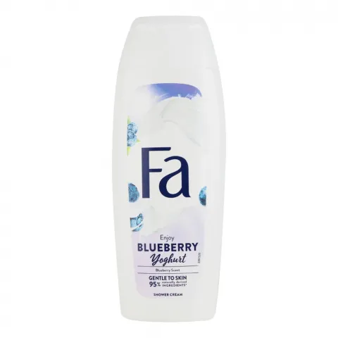 Гель д/душу Fa 400 мл Blueberry Yoghurt