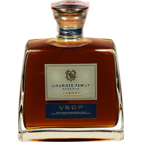 Коньяк Шабо Iukuridze Family Reserve V.S.O.P. 0,7 л