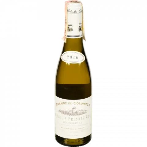 Вино Chablis Premier Cru Fourchaume Domaine Du Colombier 0,375 л сух. біле 06404