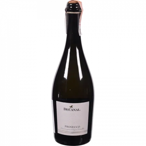 Вино ігристе De Canal Prosecco Doc Frizzante Spago 0,75 л сух. біле (Італія)
