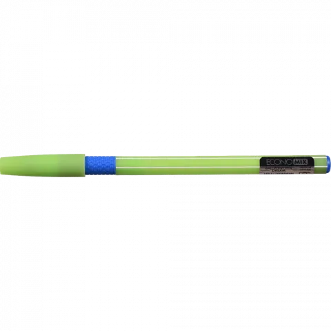Ручка масляная Economix DREAM 0,7 мм синя E10245