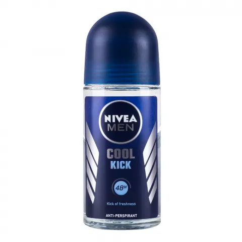 Дезодор Nivea 50 мл куля Aqua Cool чол. 82886