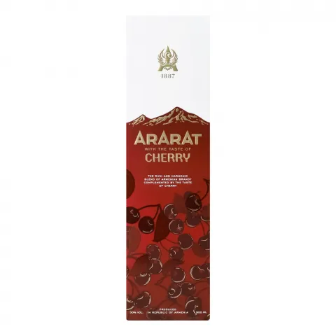 Напій алк. Арарат Cherry 0,5 л кор. 30